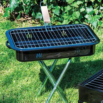 Dörtel Ayaklı Mangal 40 Cm