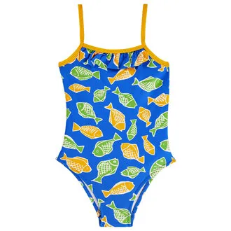 La Playa Kız Çocuk Mayo 3-12 Yaş