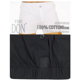 The Don Cottonizm Boxer L