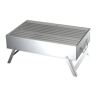 Közgrill Galvaniz Mangal 25 x 40 Cm