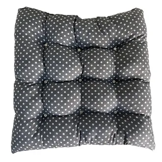 Wellmop Elyaf Dolgulu Lüks Minder 45 x 45 Cm