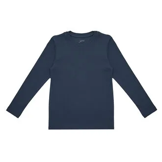 Brix Erkek Çocuk İnterlok Uzun Kollu İndigo 7-8