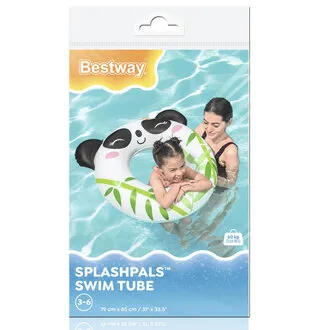 Bestway Kurbağa / Panda Çocuk Simit (36351/E)