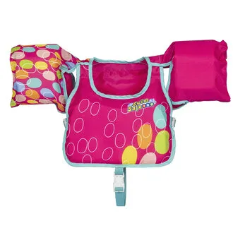 Bestway Aquastar Kumaş Kolluklu Can Yeleği(32174)