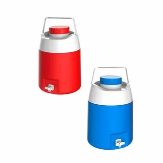 Kale Musluklu Termos 10 L