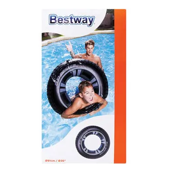 Radyal Lastik Simit 91 Cm