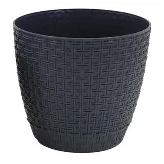 Della Rattan Saksı No 2 1,6 L