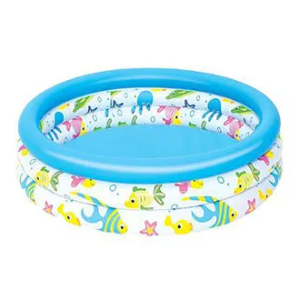 Bestway Taşınabilir Çocuk Havuzu 1.02 M