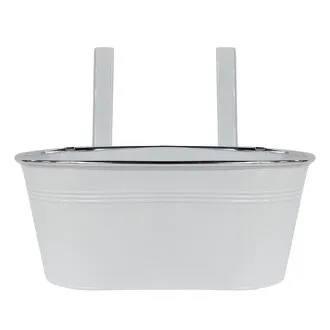 Gardenzone Askılı Metal Saksı