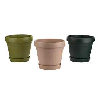 Poliwork Manolya Makreme Saksı 4,5 Lt