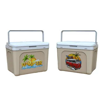 Kale Termos Baskılı Buzluk 20 Lt (1027)