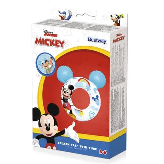 Bestway Mickey Çocuk Simit Kulaklı (9102K/E)