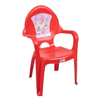 Della Çocuk Koltuğu Kırmızı