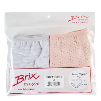 Brix Kadın 2'li Hipster M