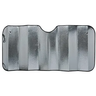 Homebasix Metalize Oto Cam Güneşliği (A191026) 70 x 150 Cm