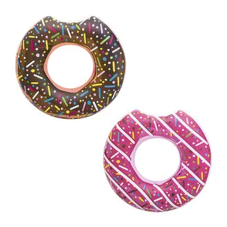 Bestway Donut Desenli Simit 1.07M (36118)