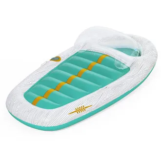Bestway Yat Şekilli Deniz Yatağı 216x117 cm (43650)