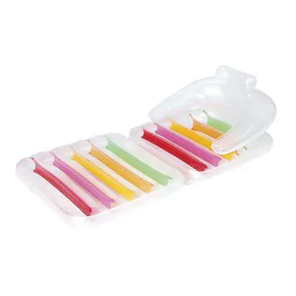 Bestway Renkli Katlanır Deniz Yatak 201x89 cm (43023)