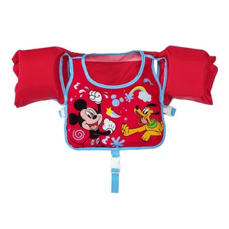 Bestway Mickey Kolluklu Can Yeleği 3-6 Yaş (9101c)