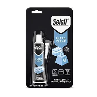 Selsil Ultra Clear Tüp 50 Ml