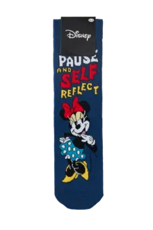 Disney Minnie Mouse Soket Çorap 36/40