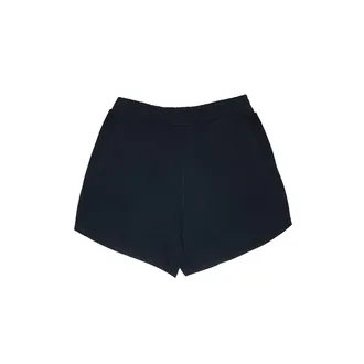 Bella Dossi Viskon Kadın Şort Siyah L