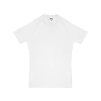 Brix Erkek Ribana Tshirt Beyaz L