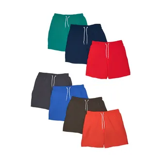 Nap Erkek Düz Deniz Şortu S - XXL