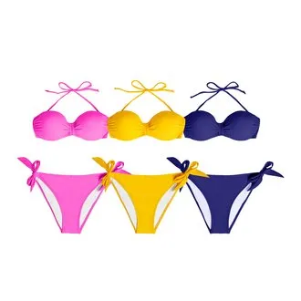 La Playa Kadın Boş Kaplı Bikini 38 - 44