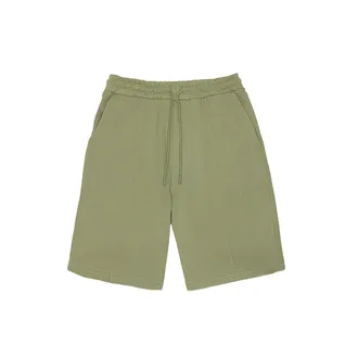 Bella Dossi Erkek Dikiş Detaylı Şort Açık Yeşil L