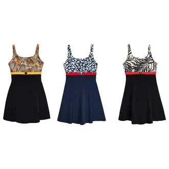 La Playa Kadın Etekli Mayo 38 - 48