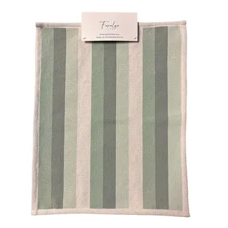 Samteks Faralya Bahar 2'li Amerikan Servisi 35 x 45 Cm