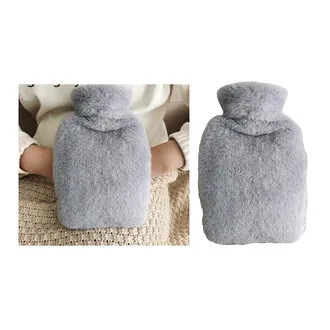 Sia Peluş Yan Cepli Sıcak Su Torbası 750 Ml