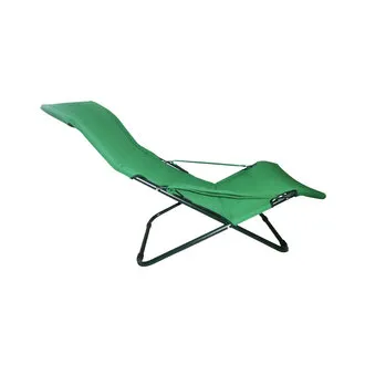 Belde Katlanır Ayarlı Şezlong (917)