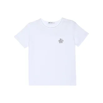 Bella Dossi Kadın Tshirt On Achocolate M