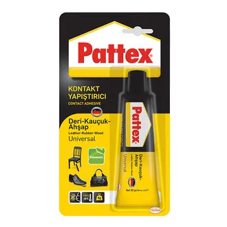 Pattex Tüp 50 G ( Deri,kauçuk,ahşap )