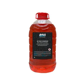 Bsg Yazlık Cam Suyu 3 L