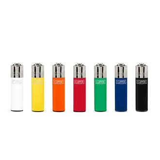 Clipper Pocket Taşlı Çakmak