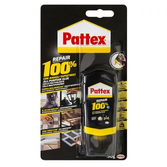 Pattex %100 Yapıştırıcı 50 G