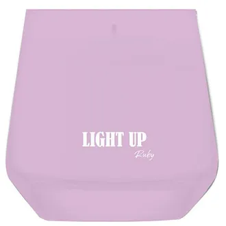 Ruby Misty Bloom Kokulu Mum 210 G