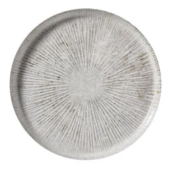 Güral Porselen Digibone Atina Servis Tabak 25 Cm