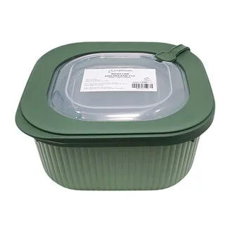 Leva House Micro Line Saklama Kabı 3'lü