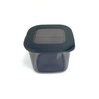 Evmoni Kare Saklama Kabı 9 x 11 x 11 Cm 550 Ml