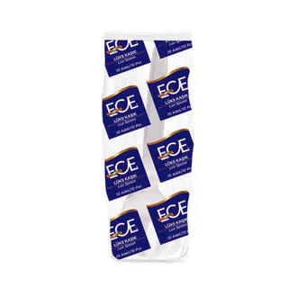 Ece Lüks Plastik Kaşık 10'lu