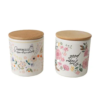 Keramika Good Vibes Baharatlık