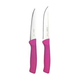 Aryıldız Zevon İkili Sebze Bıçak Seti