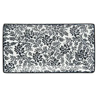 Touch Me New Bone Çini Kayık Tabak 20Cm