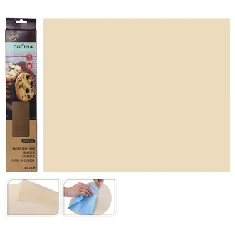 Koopman Pişirme Matı 40 x 33 Cm