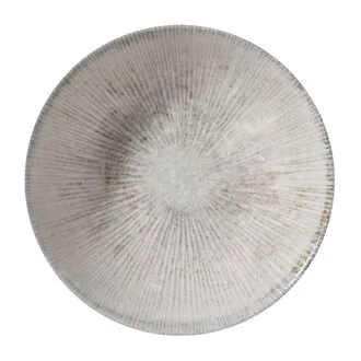 Güral Porselen Digibone Atina Çukur Tabak 20 Cm