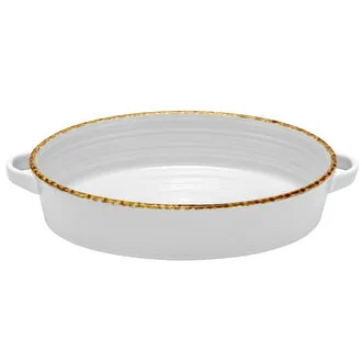 Touch Me Stoneware 26.6 Cm Fırın Kabı